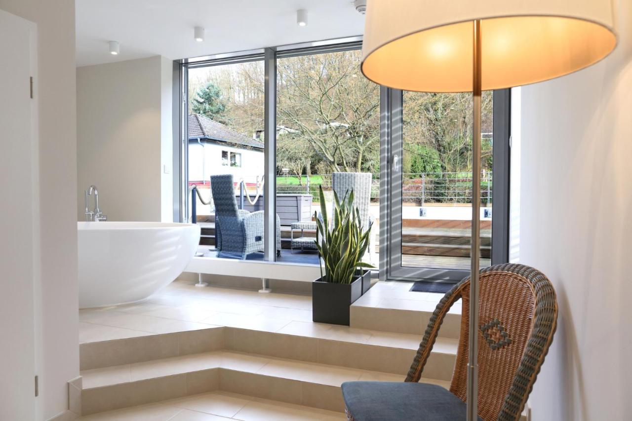 Villa Waldfrieden - Design Trifft Budget 안에일러 앰 트리펠스 외부 사진